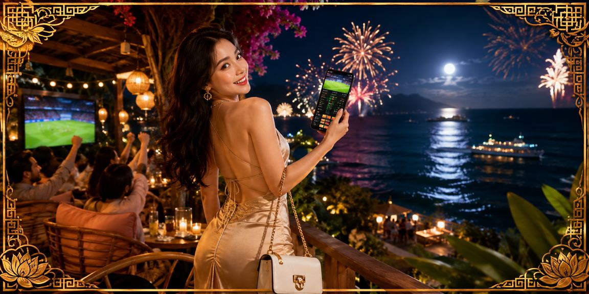 Người chơi Đà Lạt tham gia cá cược trực tuyến bên tách cà phê buổi tối