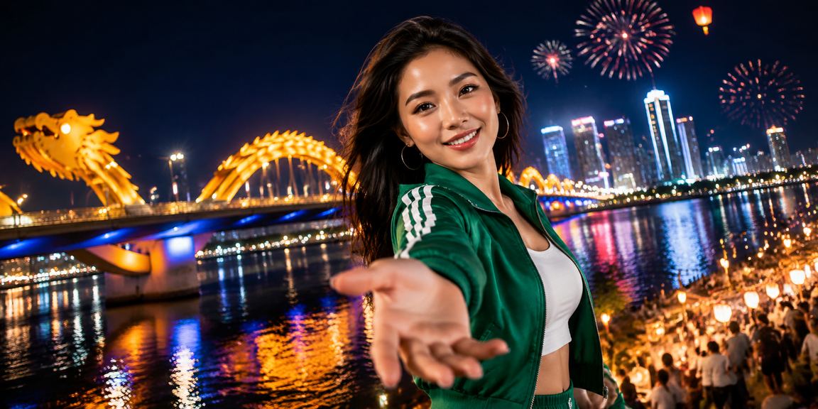 Lễ hội cá cược và giải trí trực tuyến tại Đà Nẵng nhộn nhịp về đêm